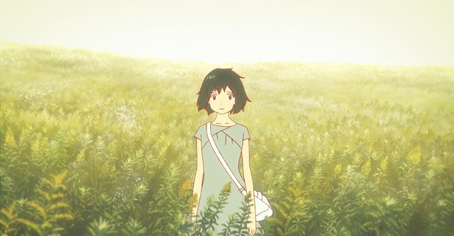 Les Enfants loups, Ame & Yuki