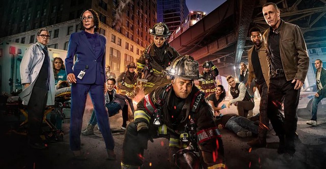 One Chicago Crossover Event