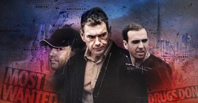 Kinahan: The True Story of Ireland's Mafia