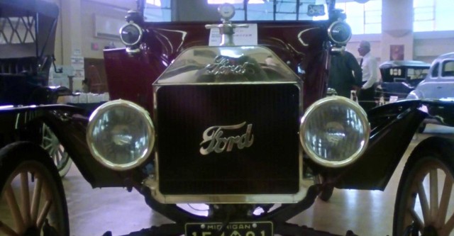 Henry Ford's America