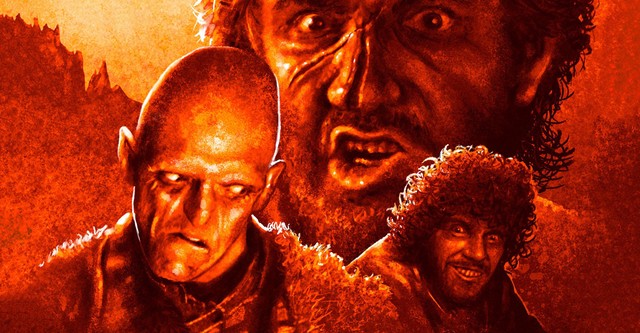 Las colinas tienen ojos