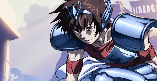 Saint Seiya - The Lost Canvas