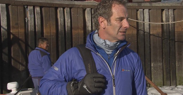 Robson's Extreme Fishing Challenge