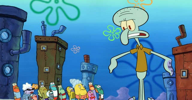 SpongeBob