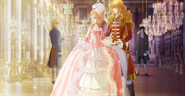 The Rose of Versailles
