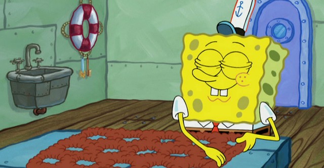 SpongeBob