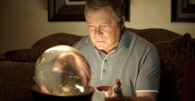 William Shatner's Weird or What?