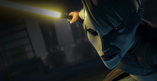 Star Wars: Tales of the Underworld
