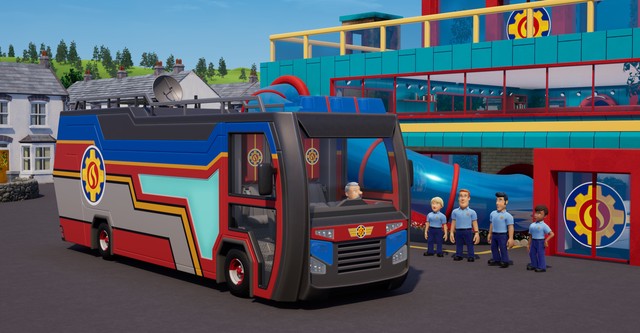 Fireman Sam