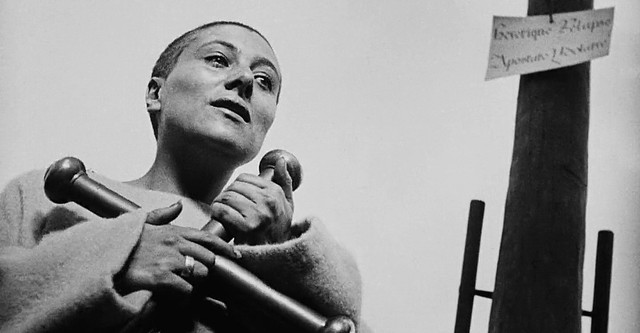 La Passion de Jeanne d'Arc