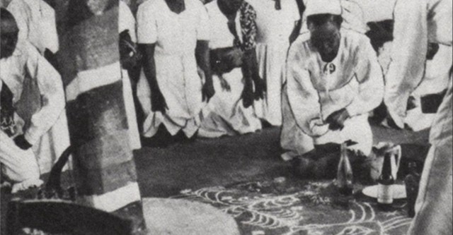 Divine Horsemen: The Living Gods of Haiti