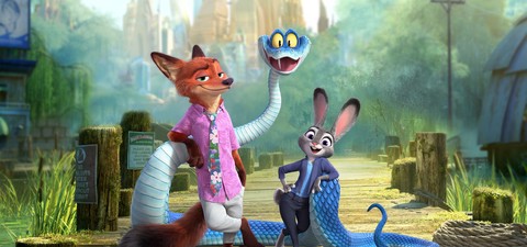 ‘Zootopia 2’: los 10 mejores cameos de voz, rankeados