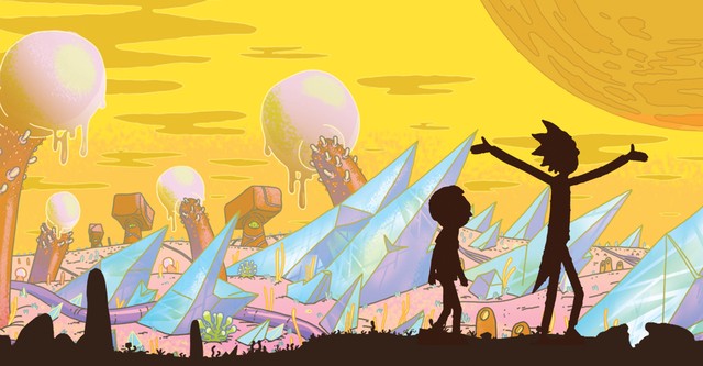 Rick and Morty