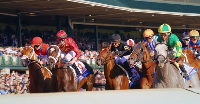 Race for the Crown