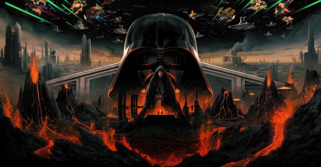 Star Wars: Episode III - Die Rache der Sith