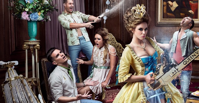 Geordie Shore [OmU]