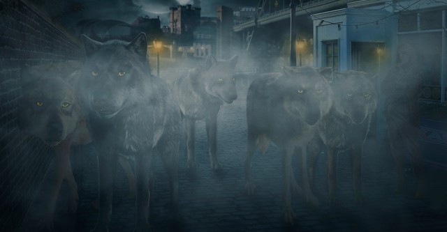 Wolfblood