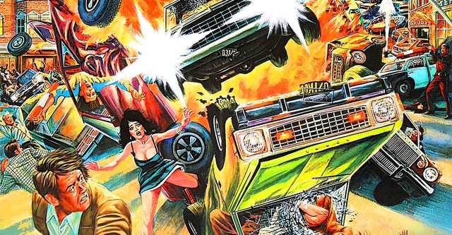 Draculas Todesrennen