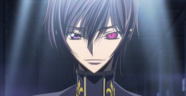 Code Geass: Lelouch of the Rebellion