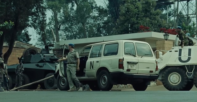 Shake Hands with the Devil