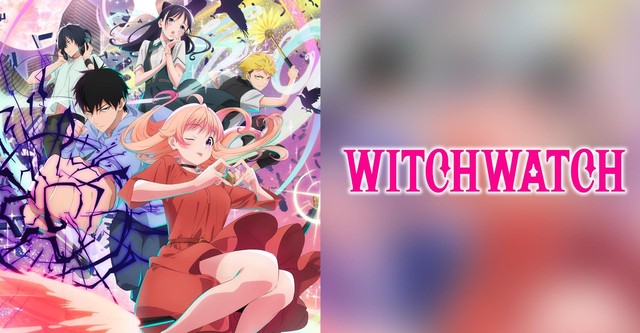 WITCH WATCH