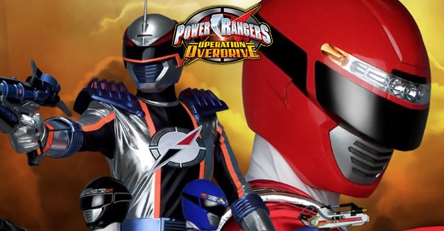 Power Rangers