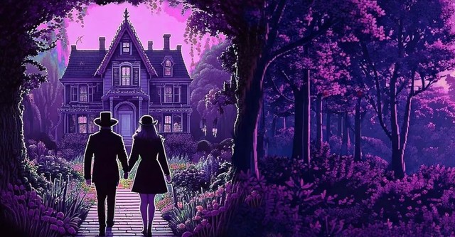 Love & Ghosts