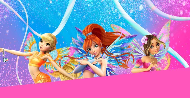 Winx Club: La Magie est de Retour!