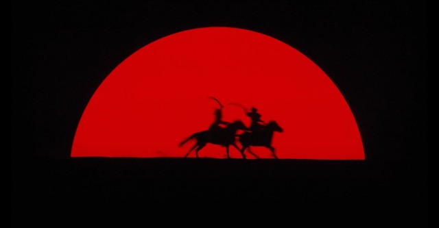 Zabití mongolského koně