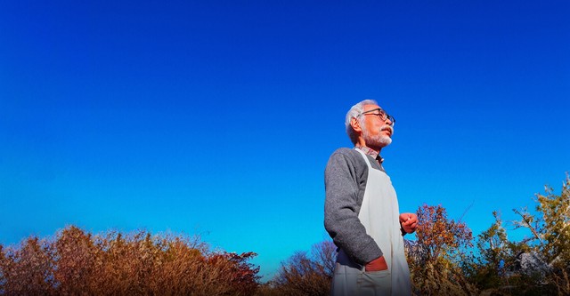 宮﨑駿と青サギと… ～「君たちはどう生きるか」への道～
