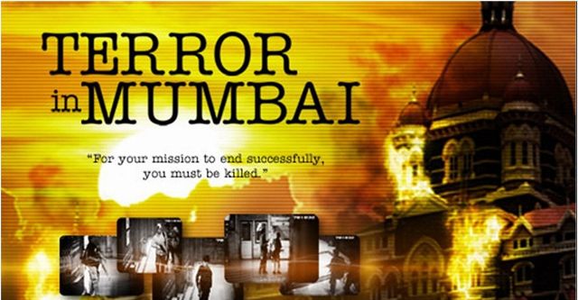 Terror in Mumbai