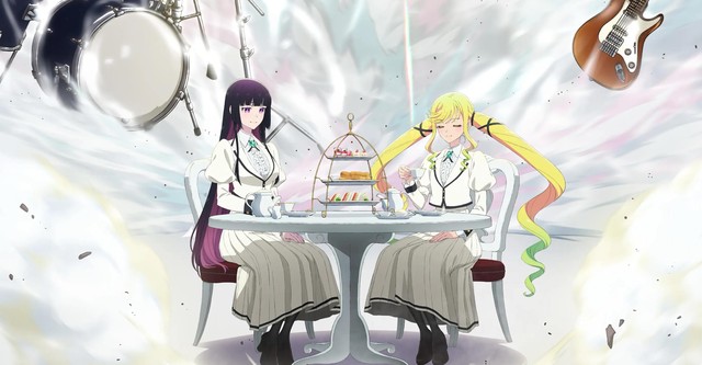 ロックは淑女の嗜みでして