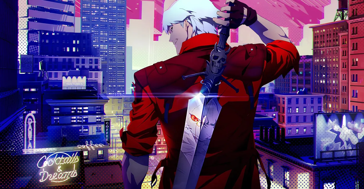 Los 10 mejores animes parecidos a ‘Devil May Cry’ (2025) y dónde verlos