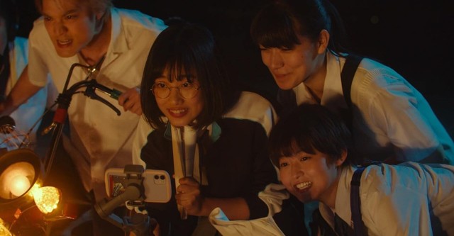サマーフィルムにのって