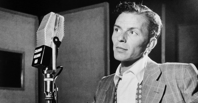 Frank Sinatra, or America's Golden Age