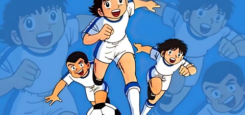 How to Watch Every Second Of Soccer In 'Captain Tsubasa'