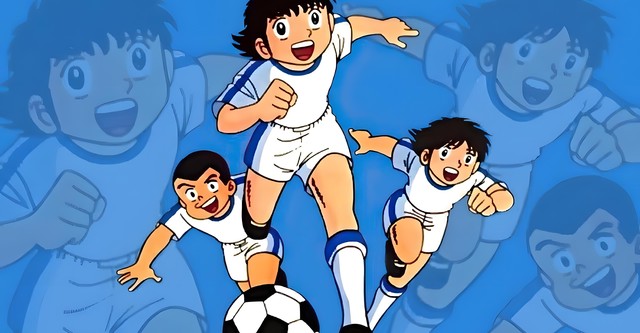 Captain Tsubasa - Die tollen Fußballstars