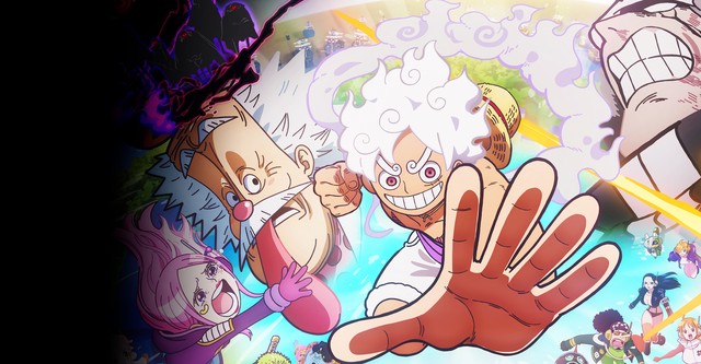 One Piece