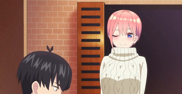 The Quintessential Quintuplets