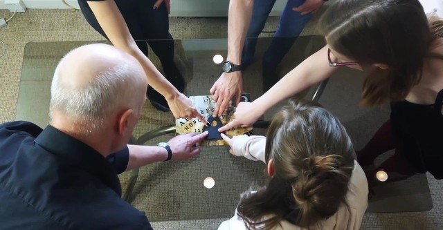 Ouija Experiment