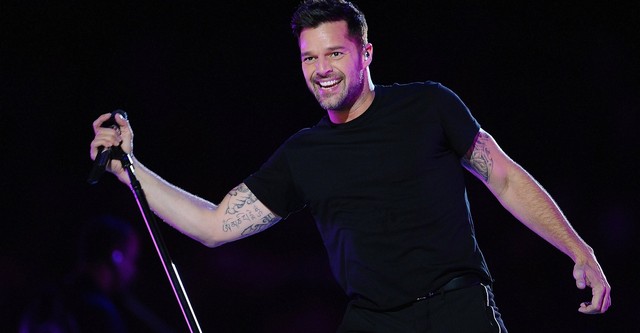 Ricky Martin: A Loco Life