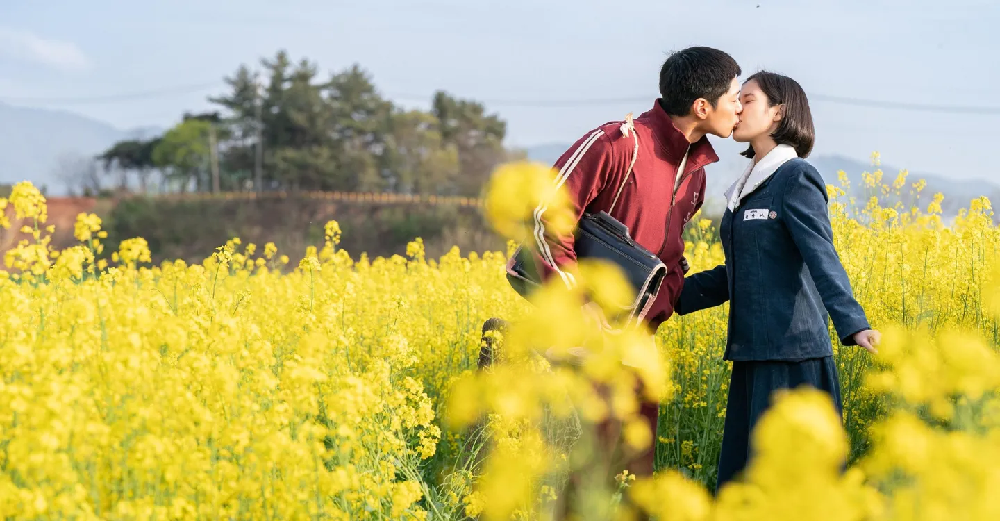 Die 10 besten romantischen K-Dramen für den Frühling
