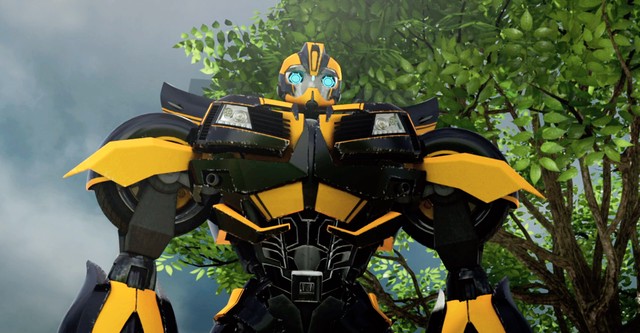 Transformers Prime