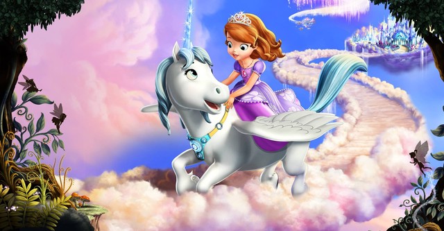 La princesa Sofía