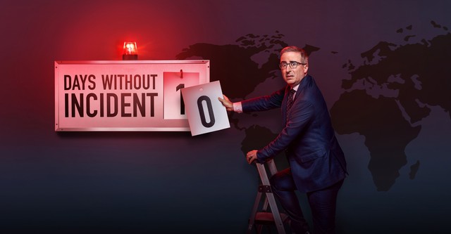 События прошедшей недели с Джоном Оливером