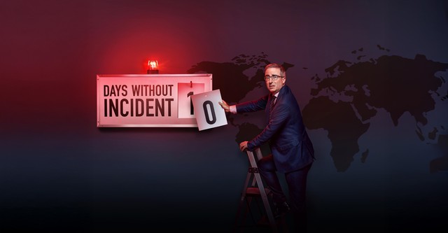 Last Week Tonight with John Oliver