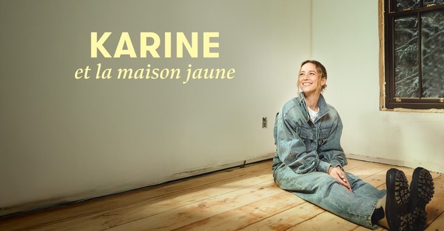 Karine and the Yellow House