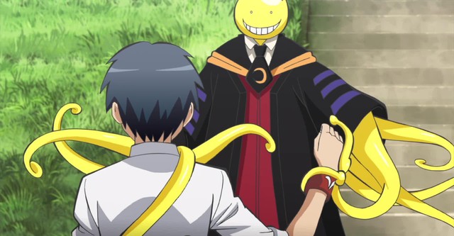 Assassination Classroom