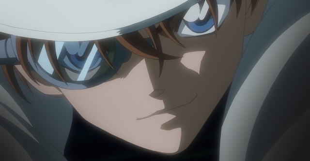 Magic Kaito: Kid the Phantom Thief