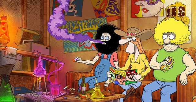 The Freak Brothers